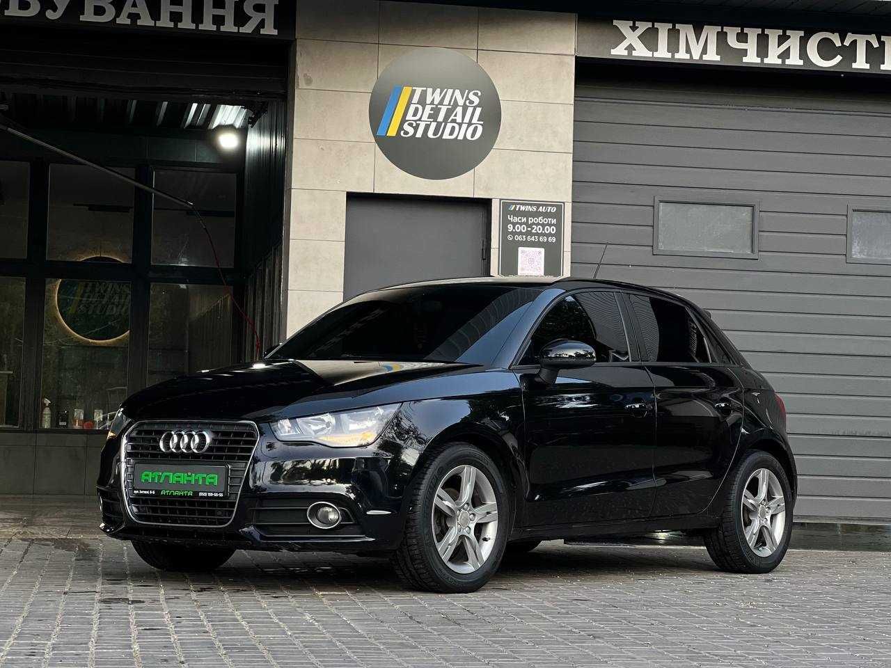 Audi A1 S-Line 2013