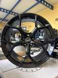 Felgi aluminiowe Audi A8 S8 Q7 SQ7 Q8 SQ8  22 cali czarne