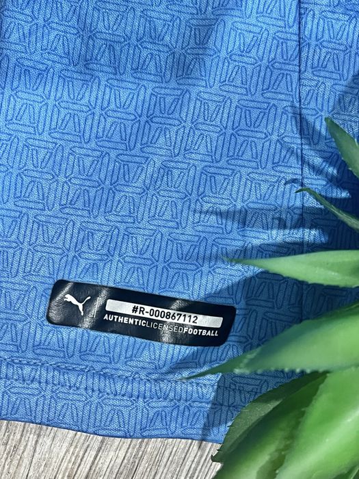 Manchester City 2021/22 Jersey (kuszulka, t-shirt)