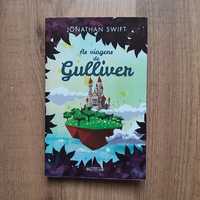 Livro clássico "As Viagens de Gulliver" de Jonathan Swift