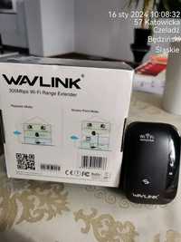 WAVLink wzmacniacz sygnału WiFi