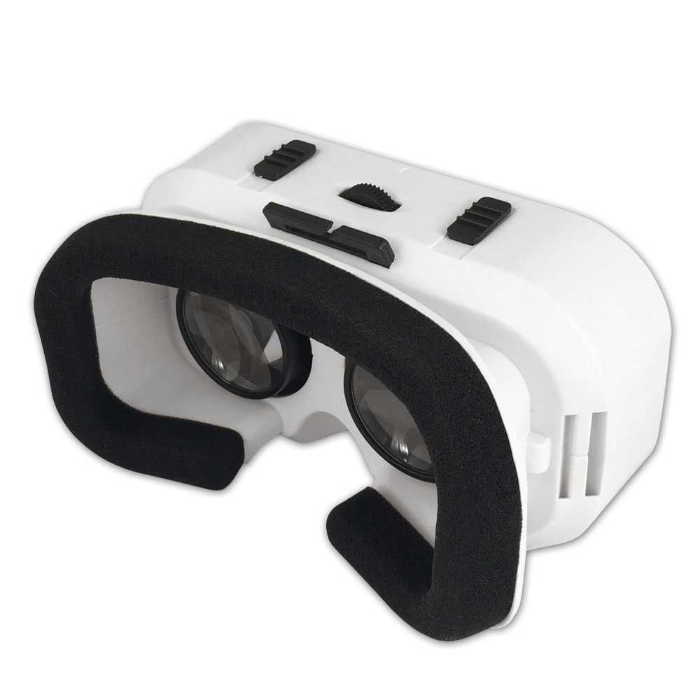 Gogle google okulary VR na głowę do telefonu 4,7-6''
