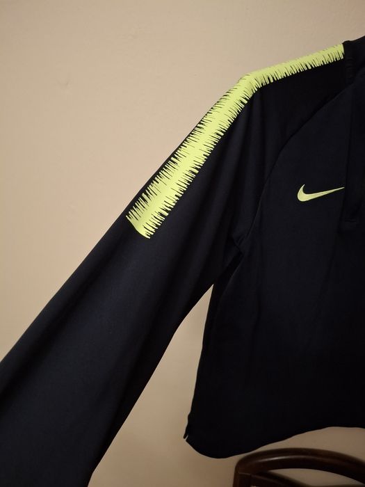 Bluza nike fc Chelsea czarna