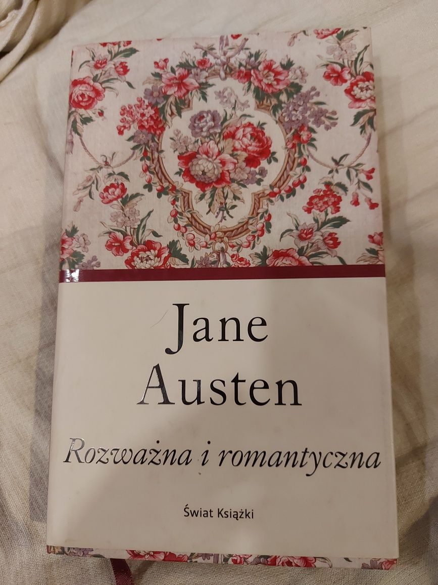 Jane Austen Rozważna i romantyczna