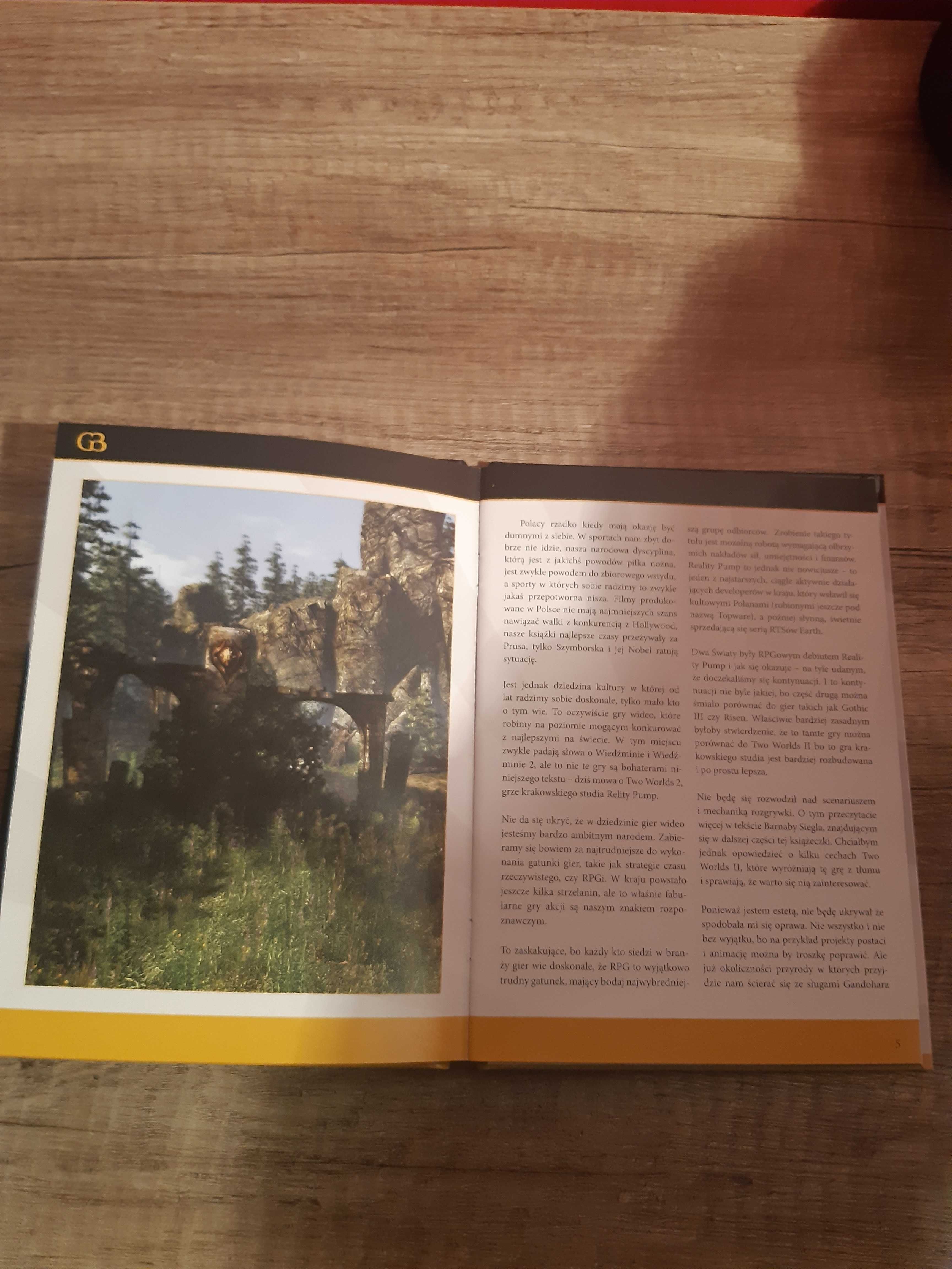 Game Book Two Worlds 2