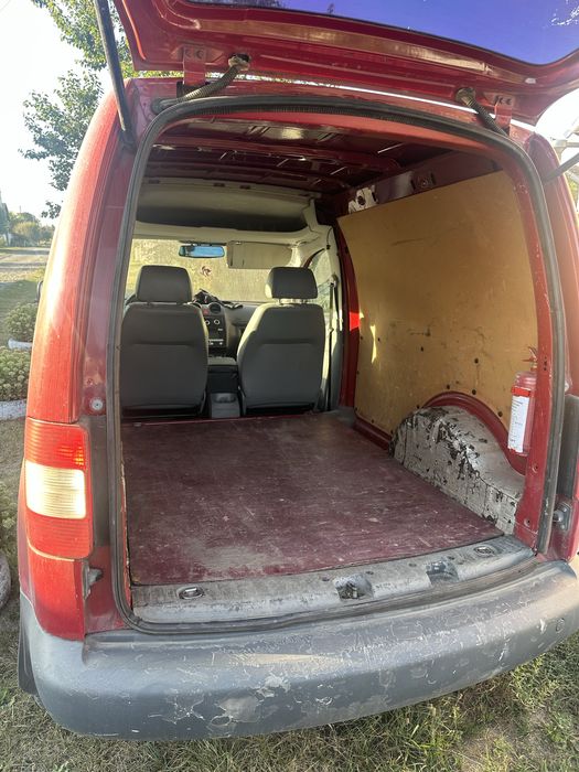 Продам Volkswagen Caddy