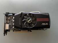 Відеокарта Asus HD 7850