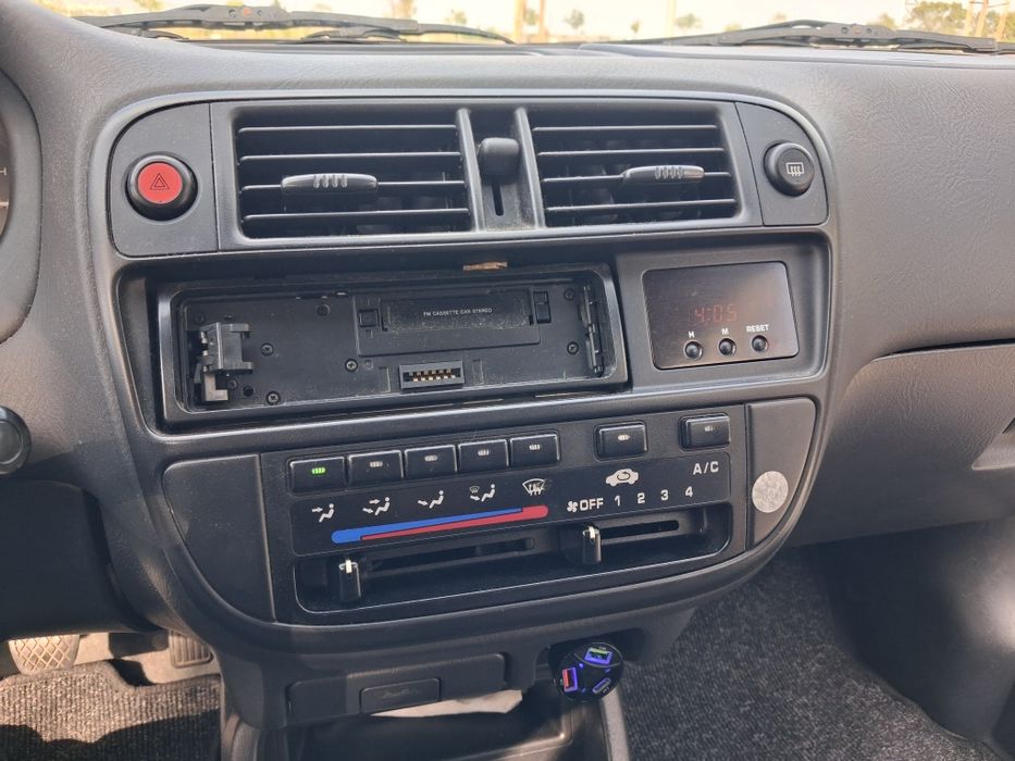 Honda Civic 1.5 iLS VTEC