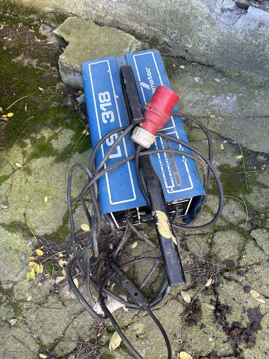 Spawarki sprawne 2 sztuki