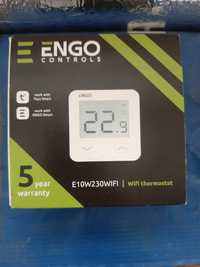 ENGO E10W regulator biały 230V Wi-Fi 710