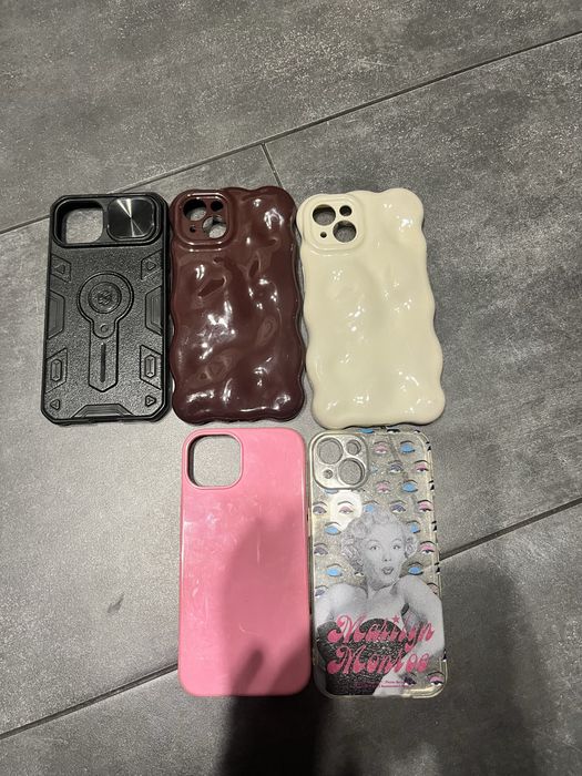 Чохли на 13 айфон