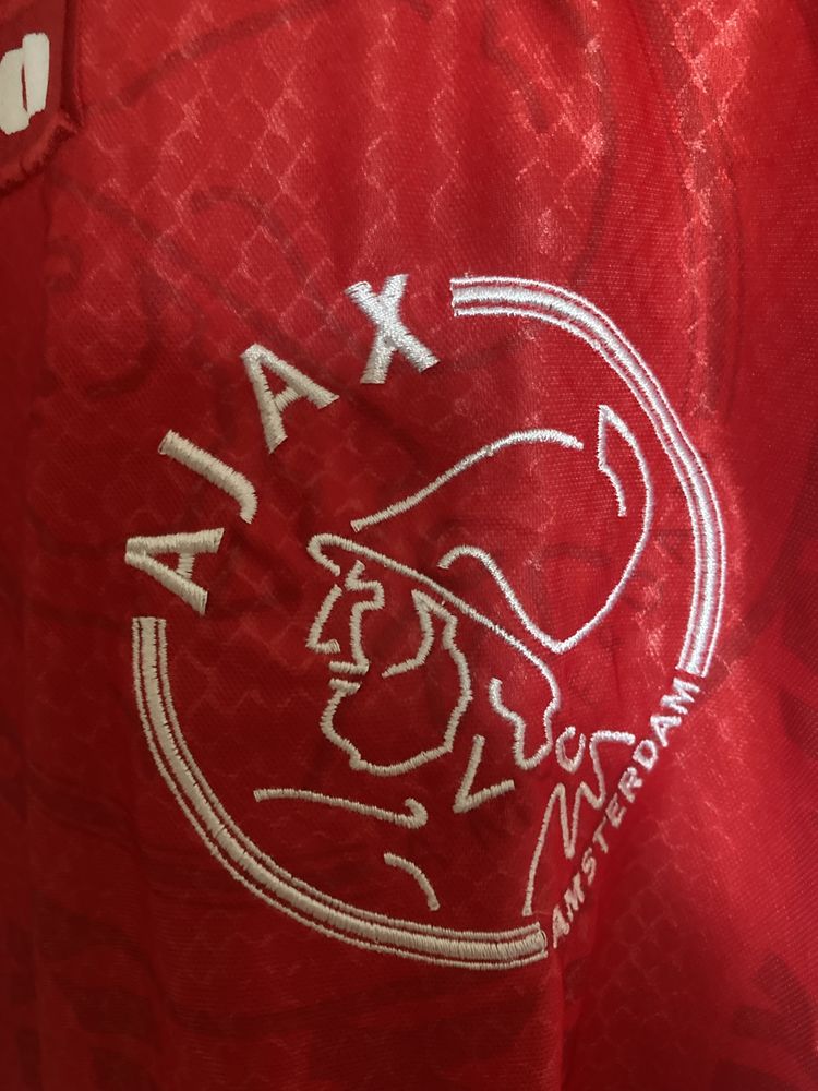 Koszulka Ajaxu Amsterdam 2008 L