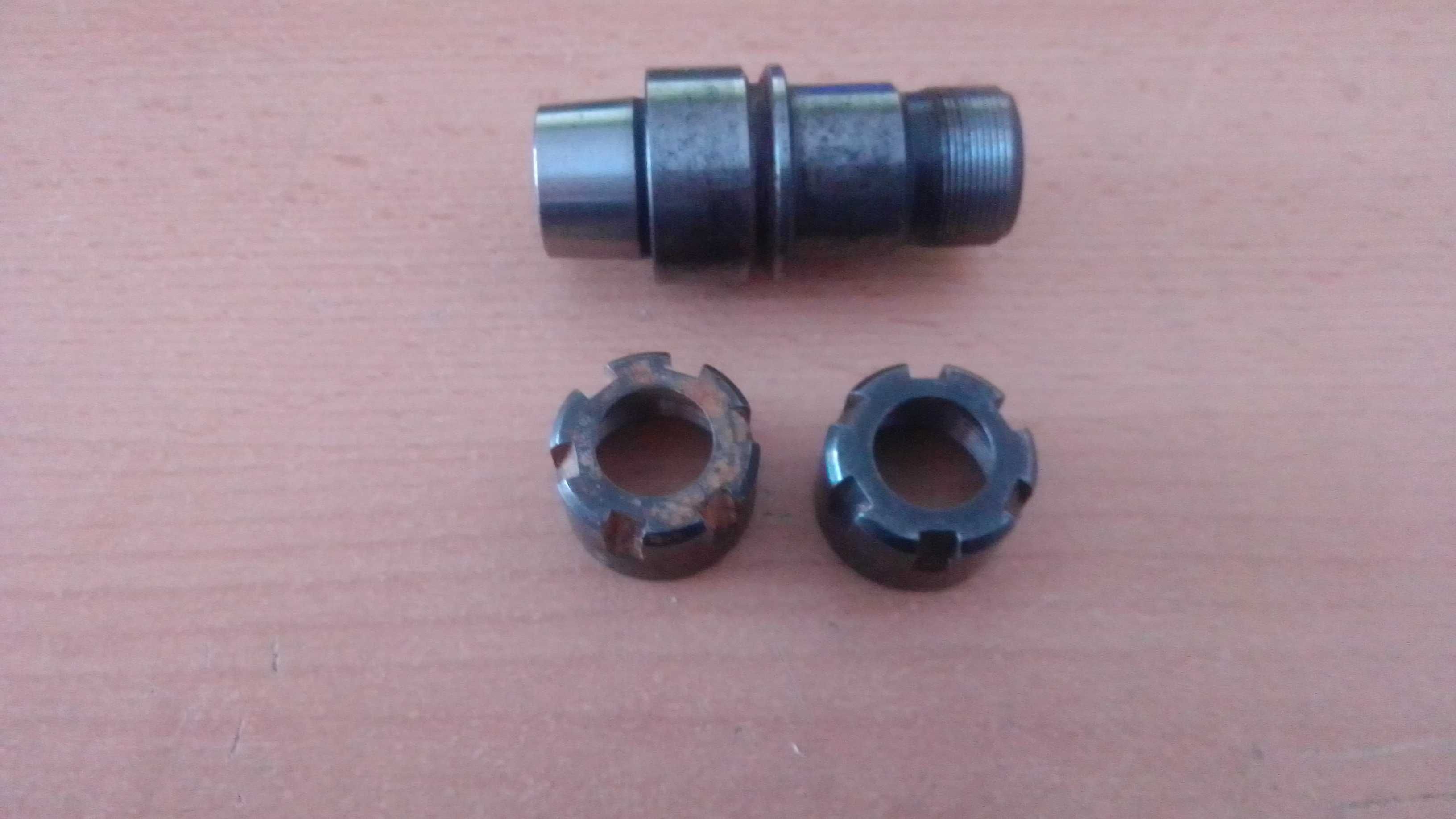 Cone para CNC HSK32 ER20 + ER16