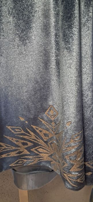 Strój przebranie kostium Elsa