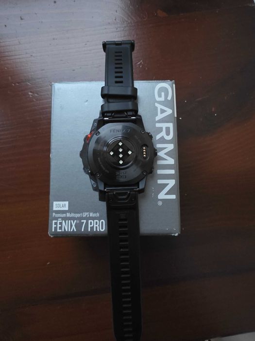Zegarek/smartwatch garmin fenix 7 pro solar zamienię