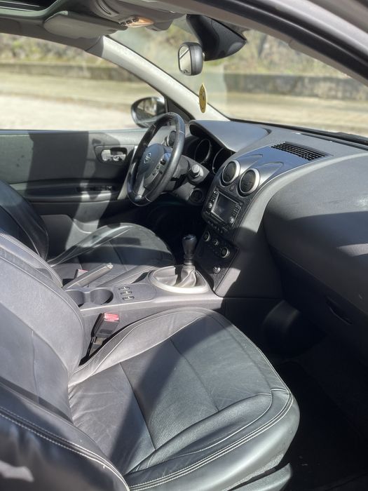 Nissan Qashqai 1.5 Dci