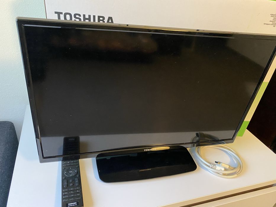 Телевізор Toshiba