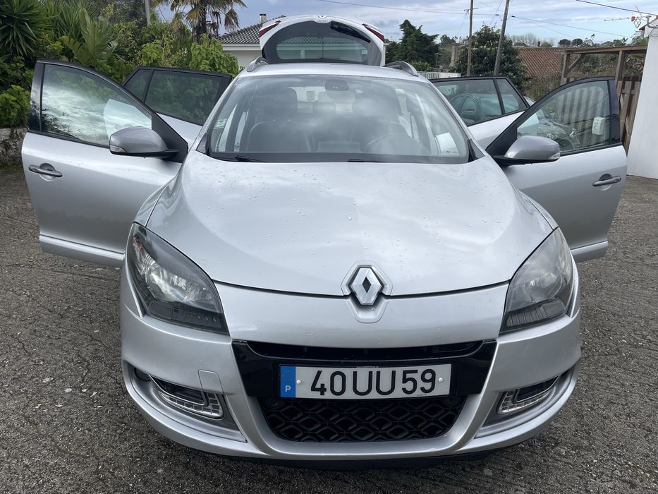 Renault Mégane GT Line