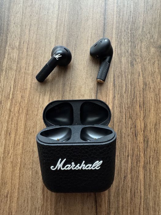 Продам навушники Marshall Minor 4 стан НОВИХ