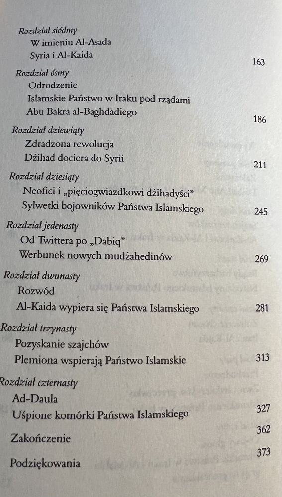 „ISIS. Wewnątrz armii terroru” Michael Weiss, Hassan Hassan