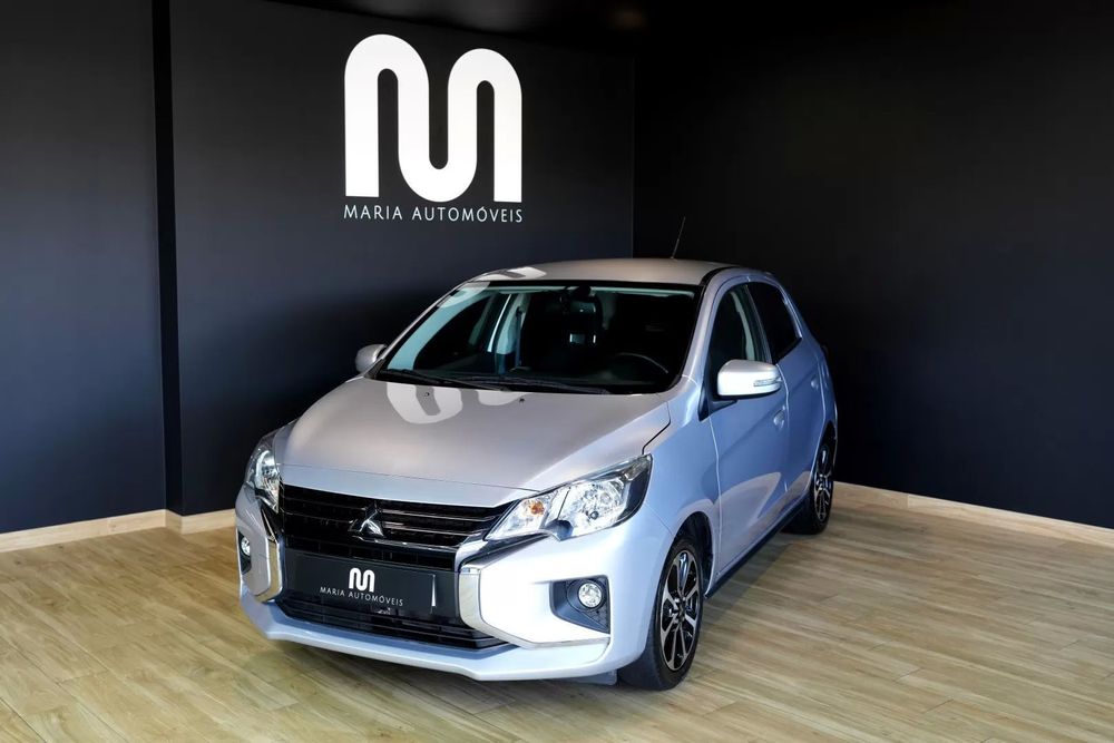 Mitsubishi Space Star 1.2 Intense