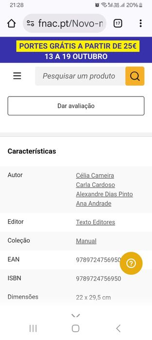 11° ano Lingua Portuguesa