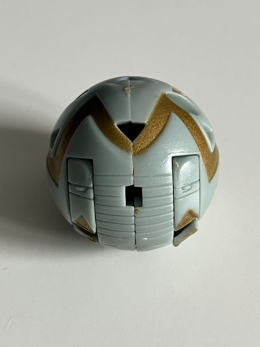 Bakugan Mantris 460g Szary Haos Battle Brawlers Rzadki