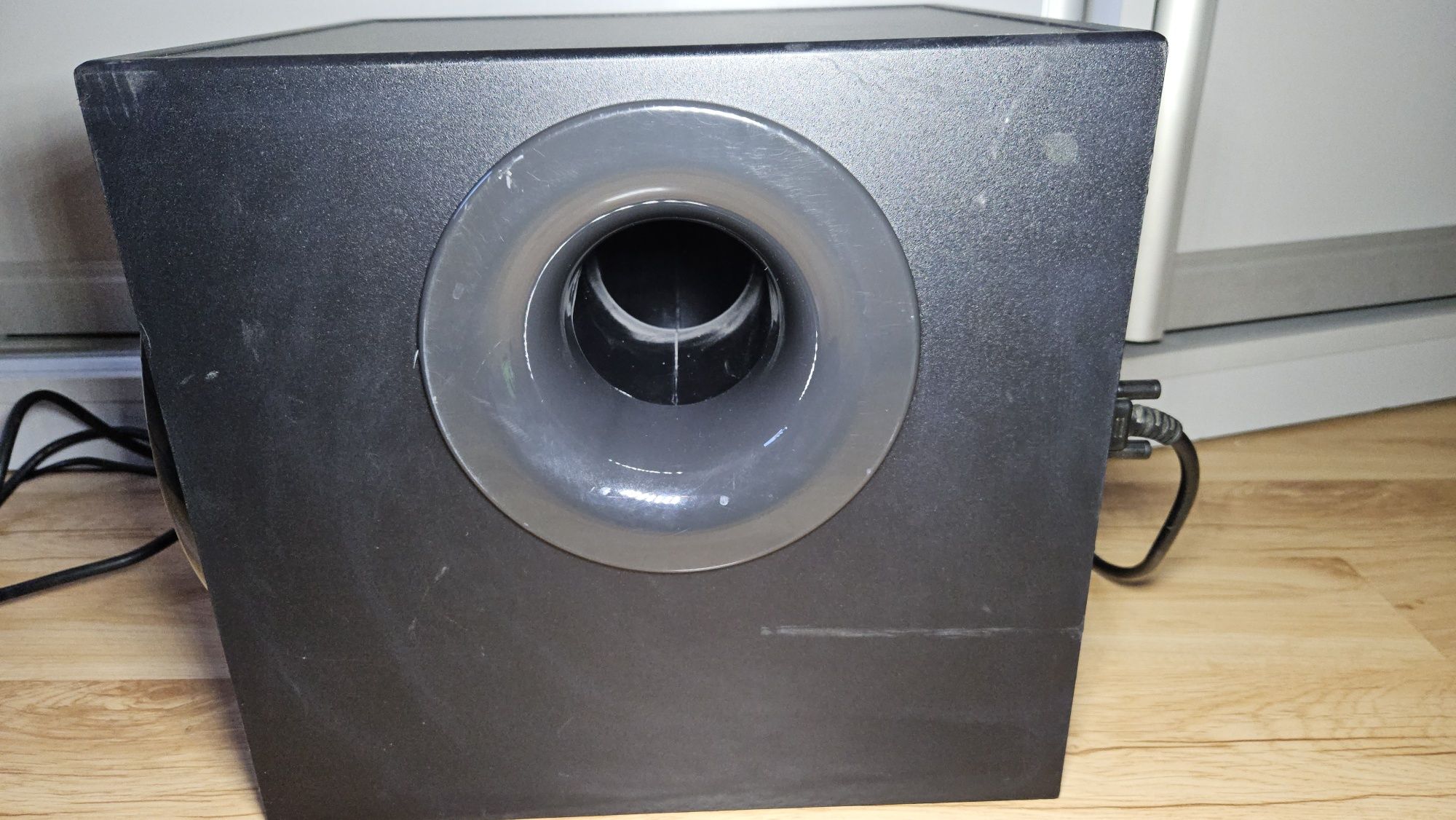 Logitech Z906 Cały zestaw Jack 5.1 DSP Optical 500W RMS 3D THX