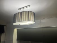 Lapma wisząca sufitowa