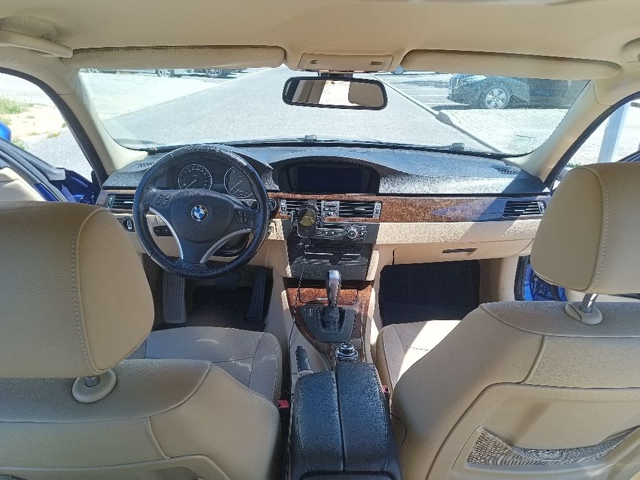 BMW 320 D automática 177CV