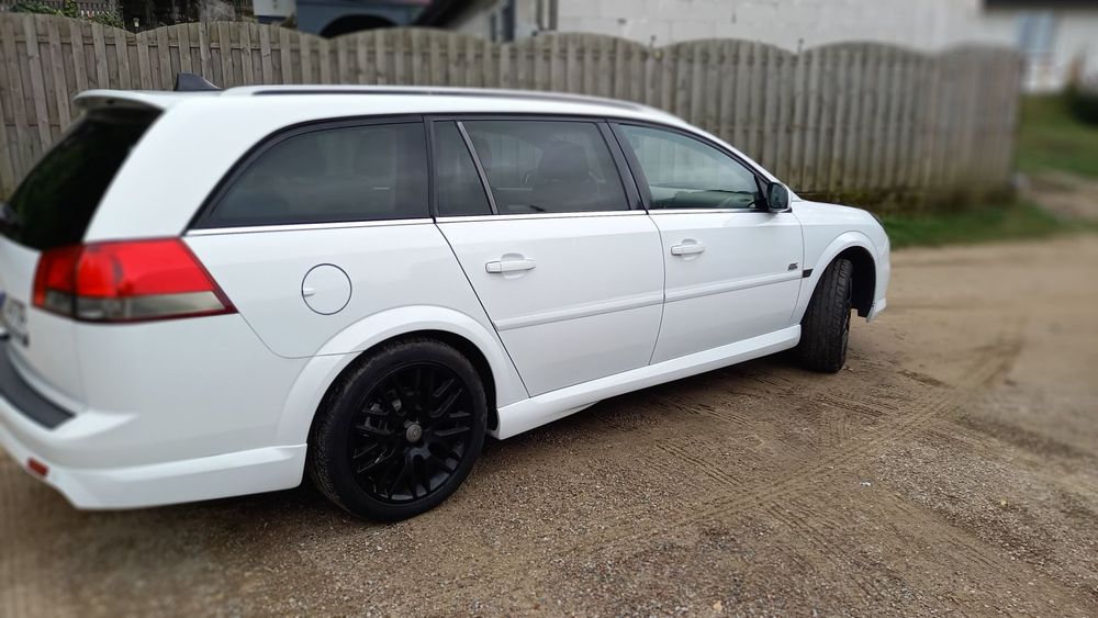 Okazja!OPC LINE Vectra ! 1.8+Gaz!2008r!215 tys przeb!Po duzym servisie