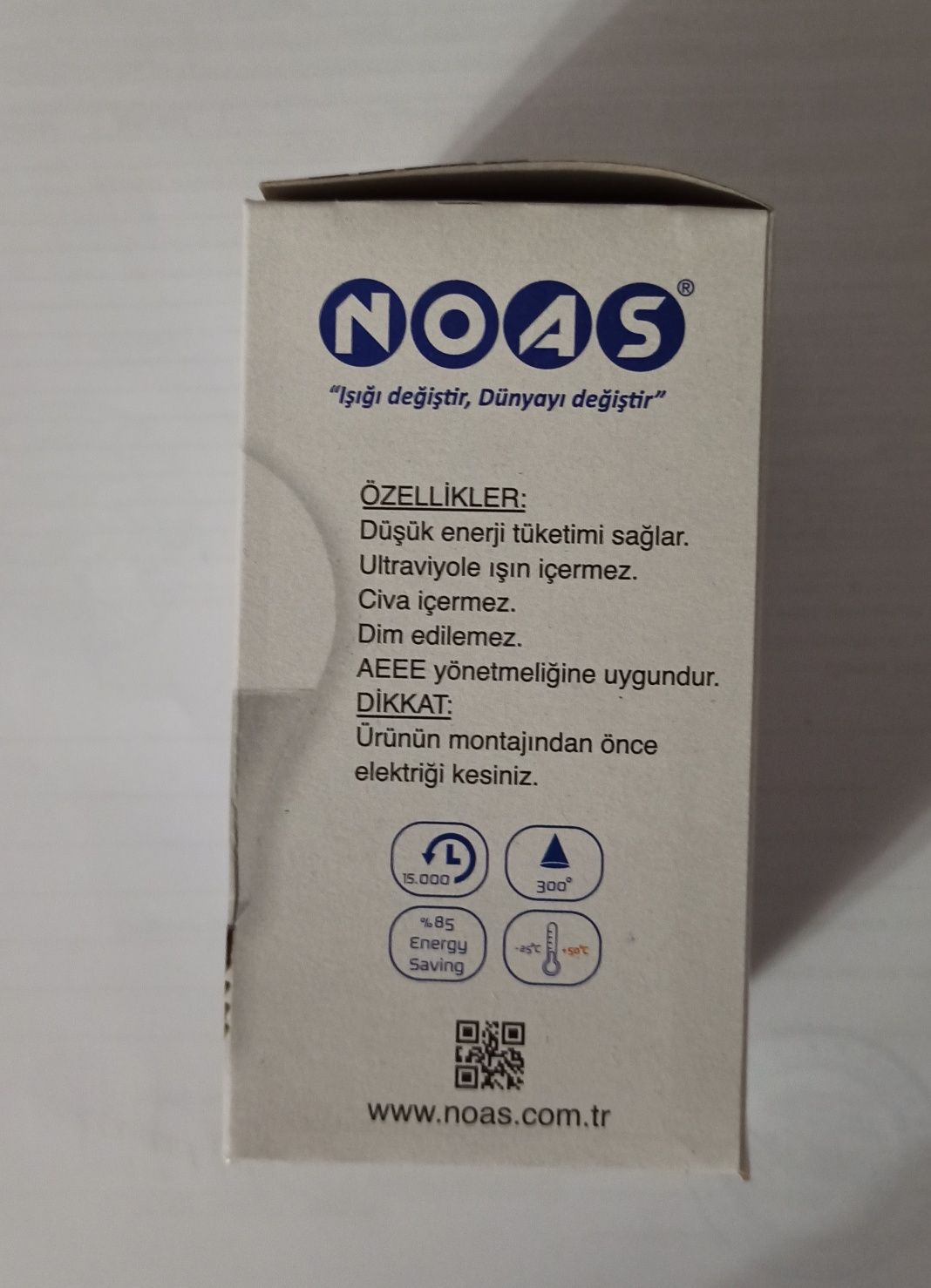 Продам лампы led Noas 9 W