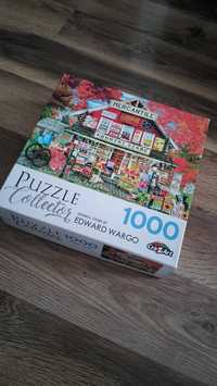 Puzzle 1000 elementów CraZart kolekcjonerskie Edward Wargo