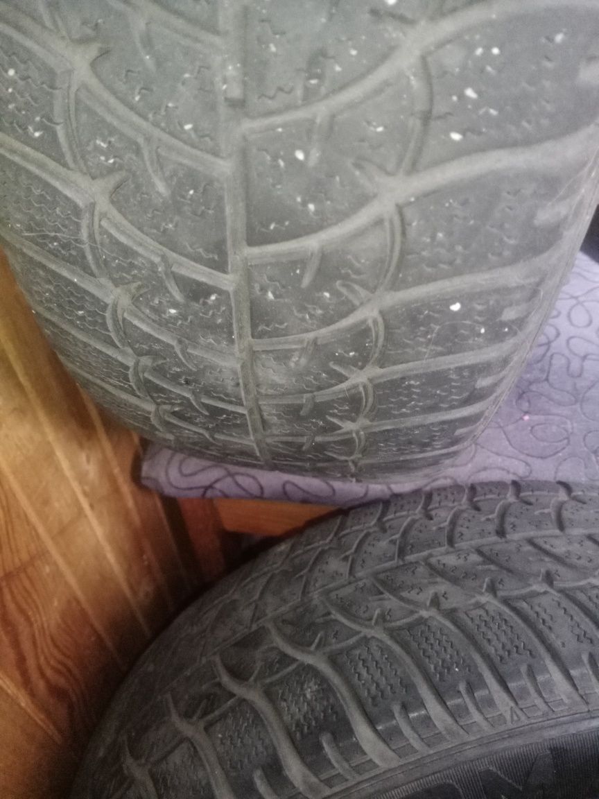 Комплект резины 185/60 R14 M+S