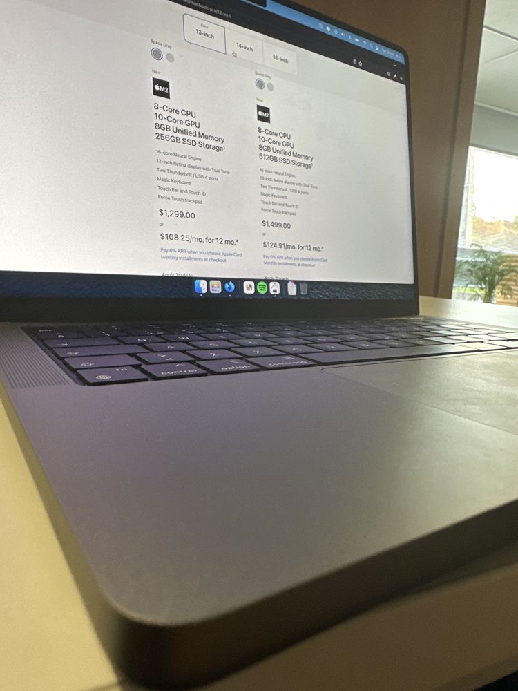 Apple Macbook Pro 14 M1 Pro 16gb