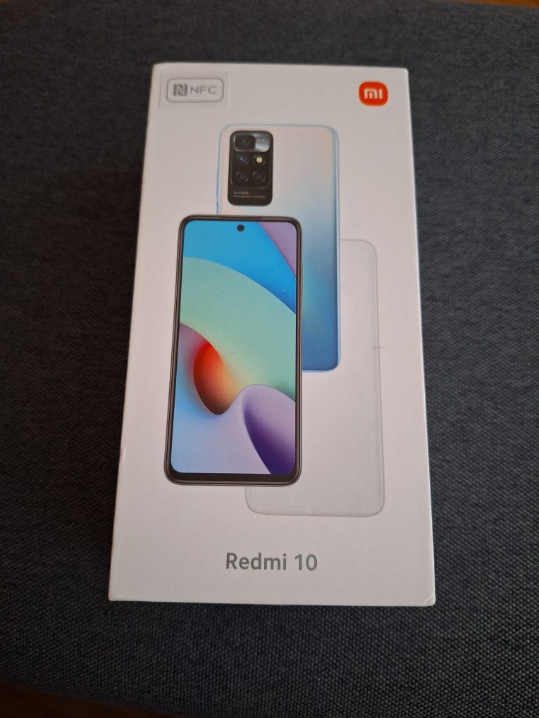 Xiaomi Redmi 10 telefon