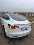Tesla model 3 2022 рік. Рестайлінг,  швидка зарядка