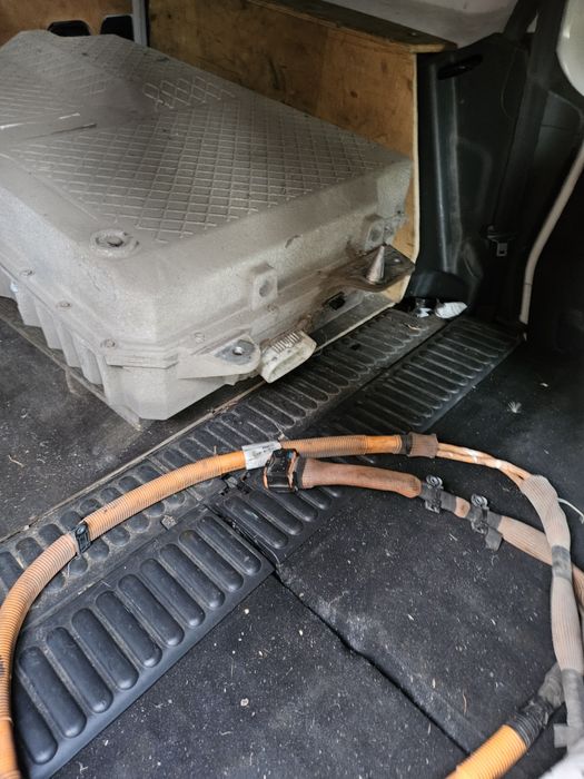 Batera Renault Kangoo 24Kwh