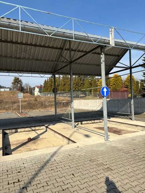 Sprzedam konstrukcję stalową hala, garaż, wiata, magazyn