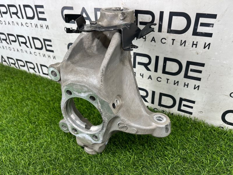 Поворотный кулак передний левый Nissan Rogue T33 1.5 KR15DDT 2023