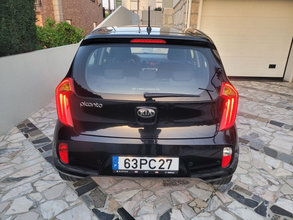 Kia Picanto 1000