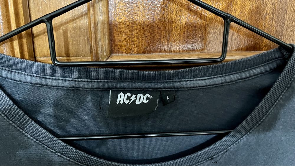 T-Shirt Original ACDC