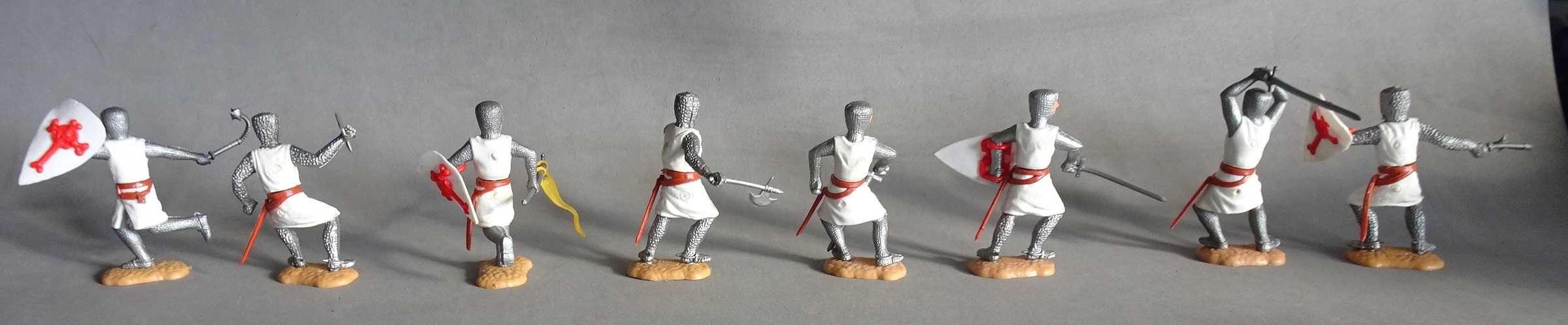 Timpo figuras diversas cruzados I