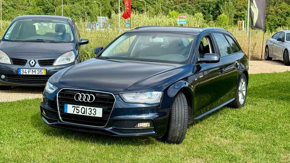 Audi A4 Avant 2.0 EXCLUSIVE Nacional