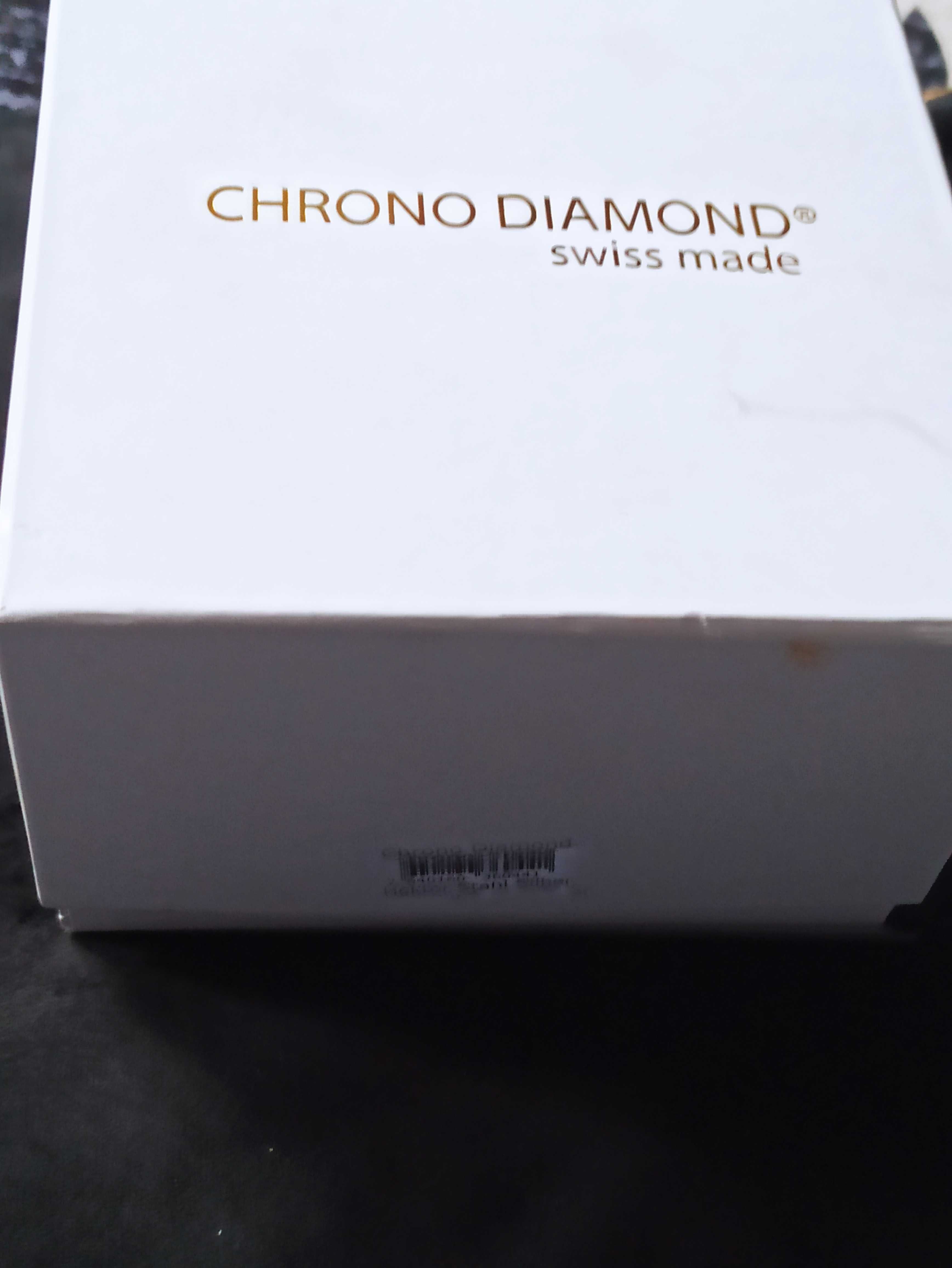 Chrono Diamond Swiss Made Limited Edition