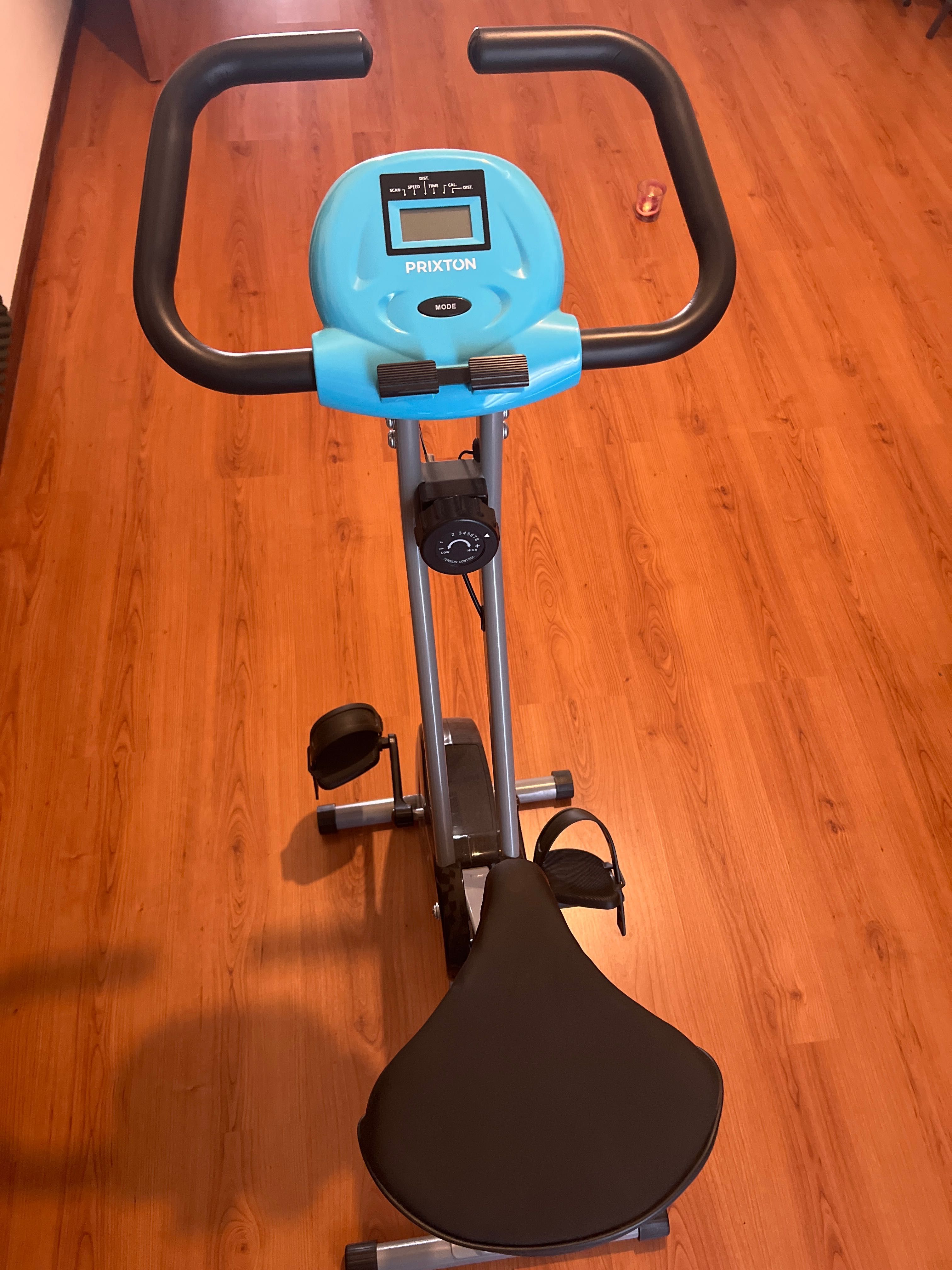 Bicicleta ginástica