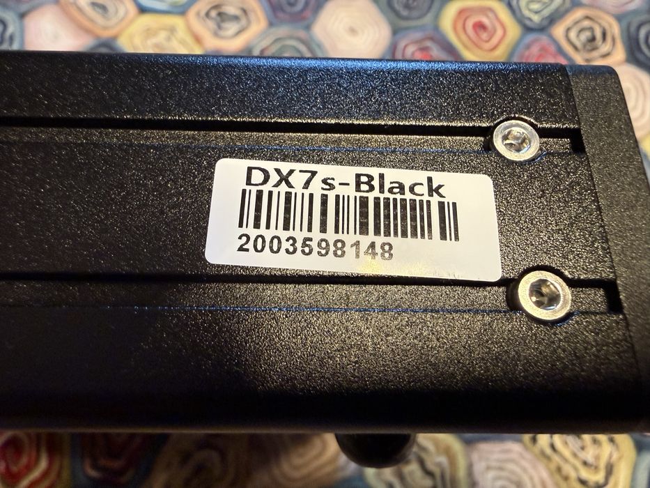 DAC Topping DX7s czarny stan idealny fabryczny komplet