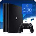 PS4 FW9.00 + JB USB + 8TB HDD Ext.