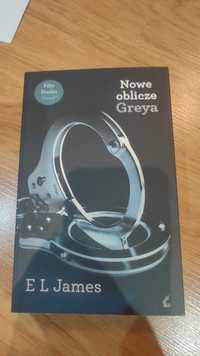 Książka Nowe oblicze Greya
