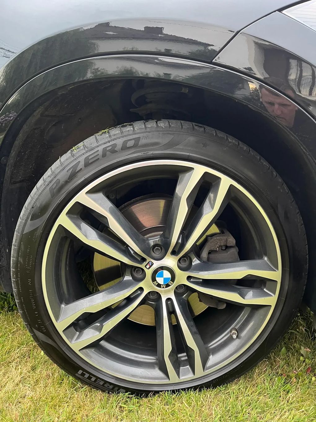 BMW X1 M-pakie Piękna bez wkładu.Totalny oryginał. Pełen serwis do końca.